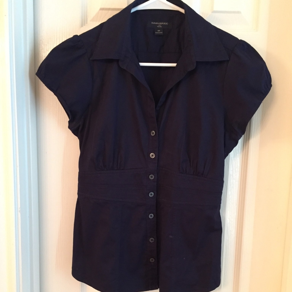 Banana Republic Blouse